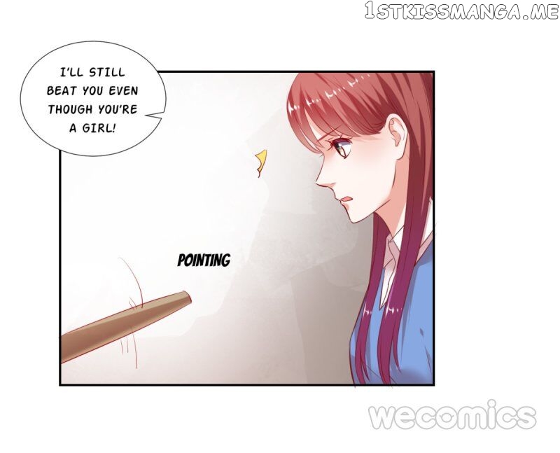Weak Pretty School Boy’S Love Story chapter 53 - page 28