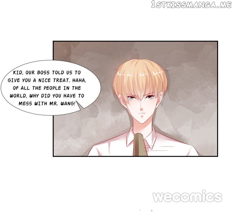 Weak Pretty School Boy’S Love Story chapter 53 - page 29