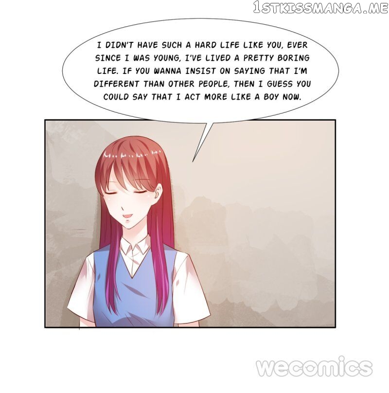Weak Pretty School Boy’S Love Story chapter 53 - page 3