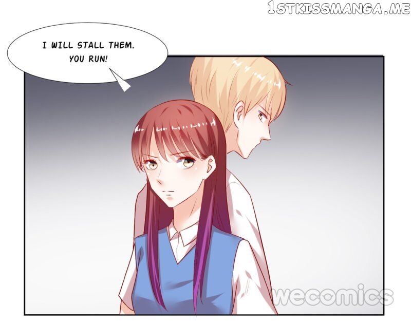 Weak Pretty School Boy’S Love Story chapter 53 - page 45
