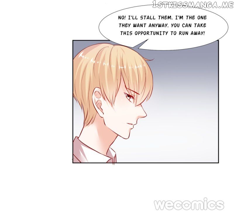 Weak Pretty School Boy’S Love Story chapter 53 - page 46