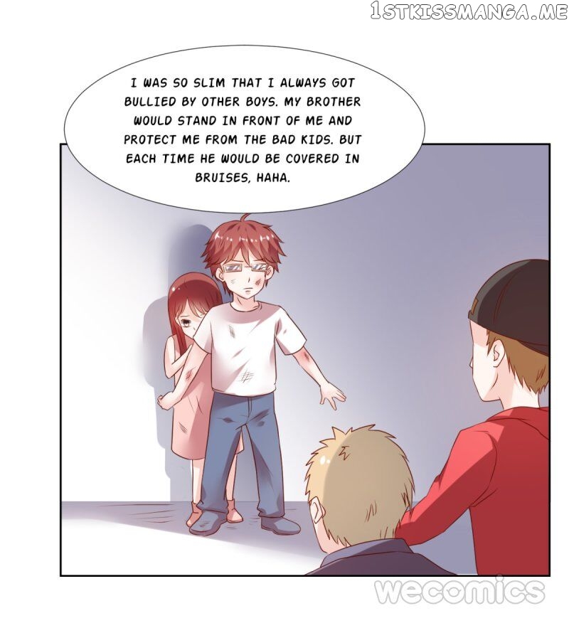 Weak Pretty School Boy’S Love Story chapter 53 - page 6