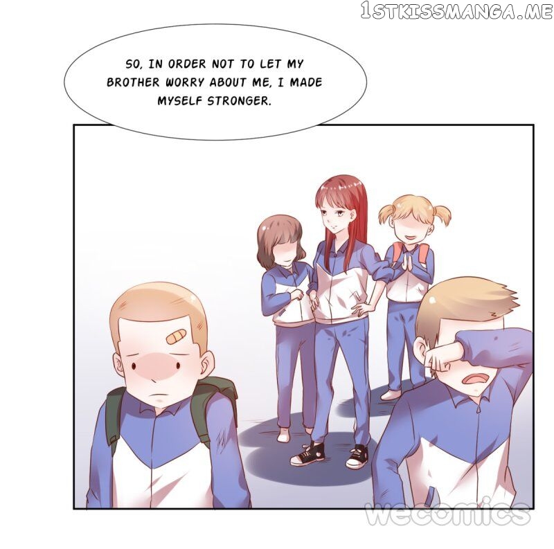 Weak Pretty School Boy’S Love Story chapter 53 - page 7