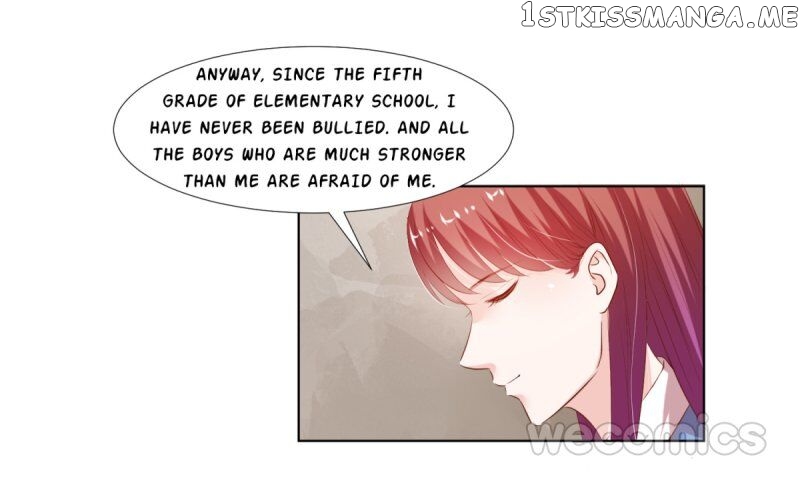 Weak Pretty School Boy’S Love Story chapter 53 - page 8