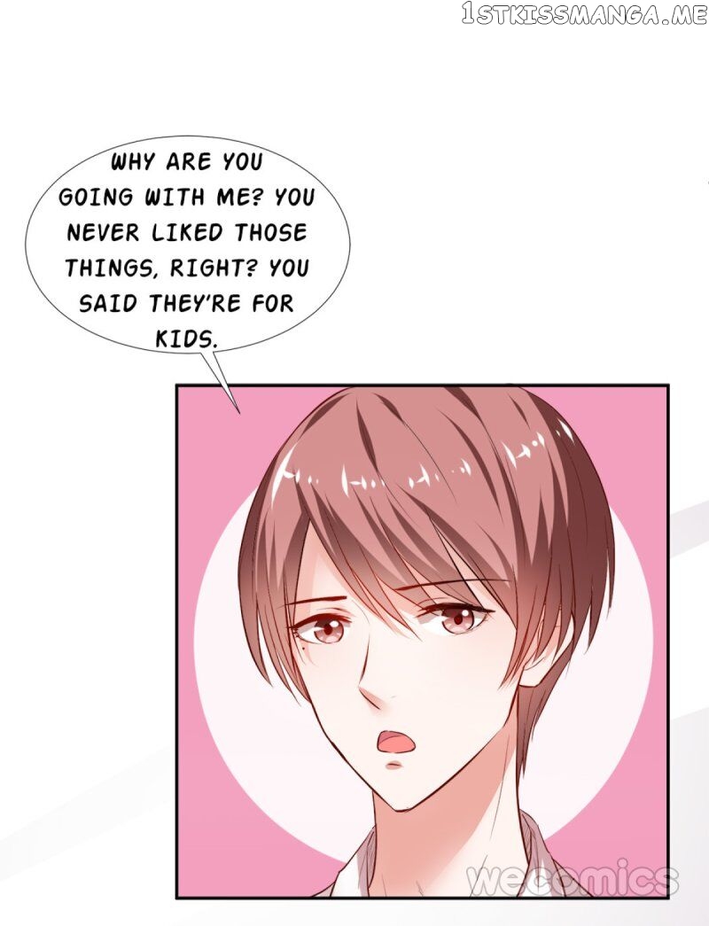 Weak Pretty School Boy’S Love Story chapter 7 - page 10