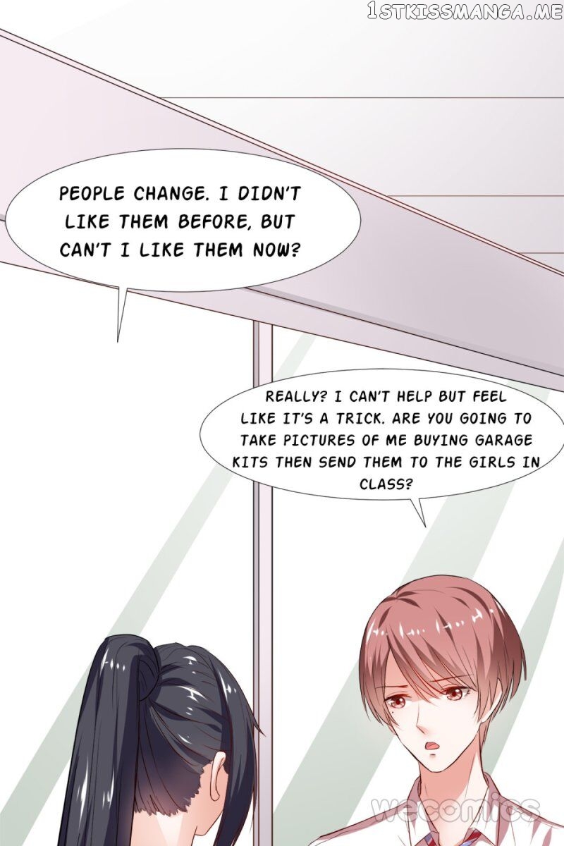 Weak Pretty School Boy’S Love Story chapter 7 - page 11