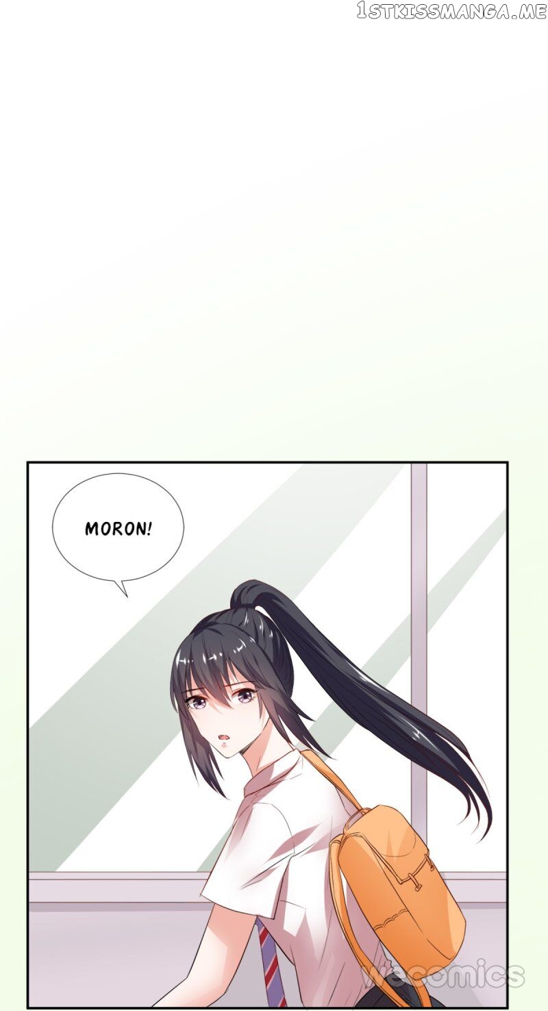 Weak Pretty School Boy’S Love Story chapter 7 - page 13