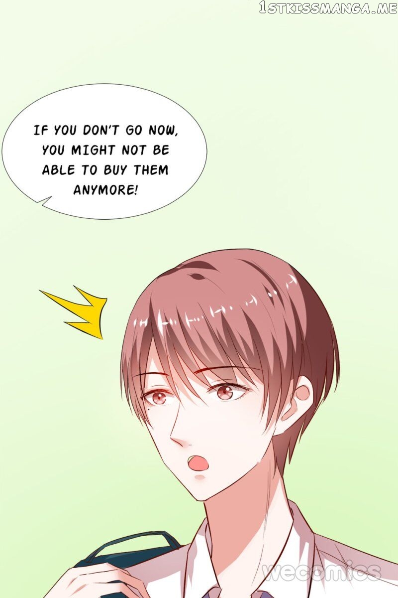 Weak Pretty School Boy’S Love Story chapter 7 - page 14