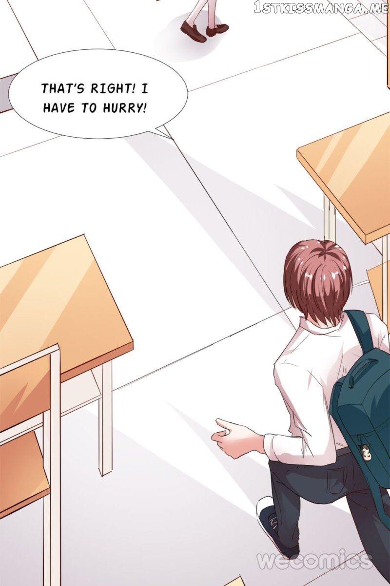Weak Pretty School Boy’S Love Story chapter 7 - page 17