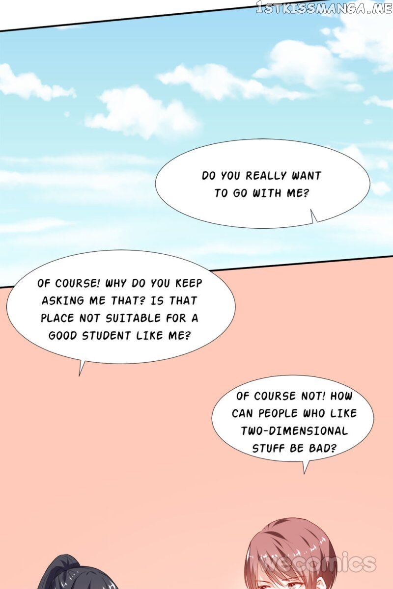 Weak Pretty School Boy’S Love Story chapter 7 - page 20