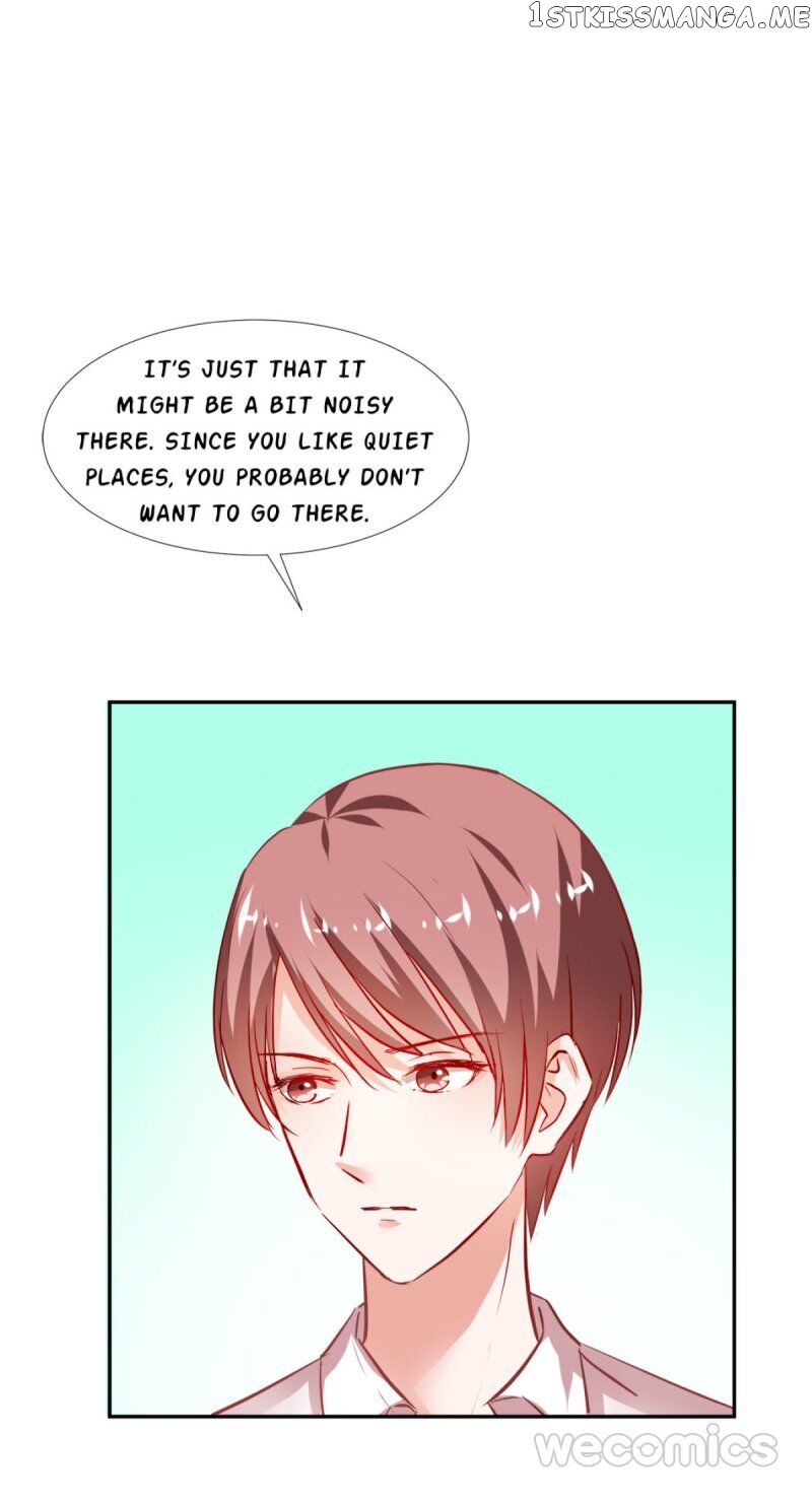 Weak Pretty School Boy’S Love Story chapter 7 - page 22