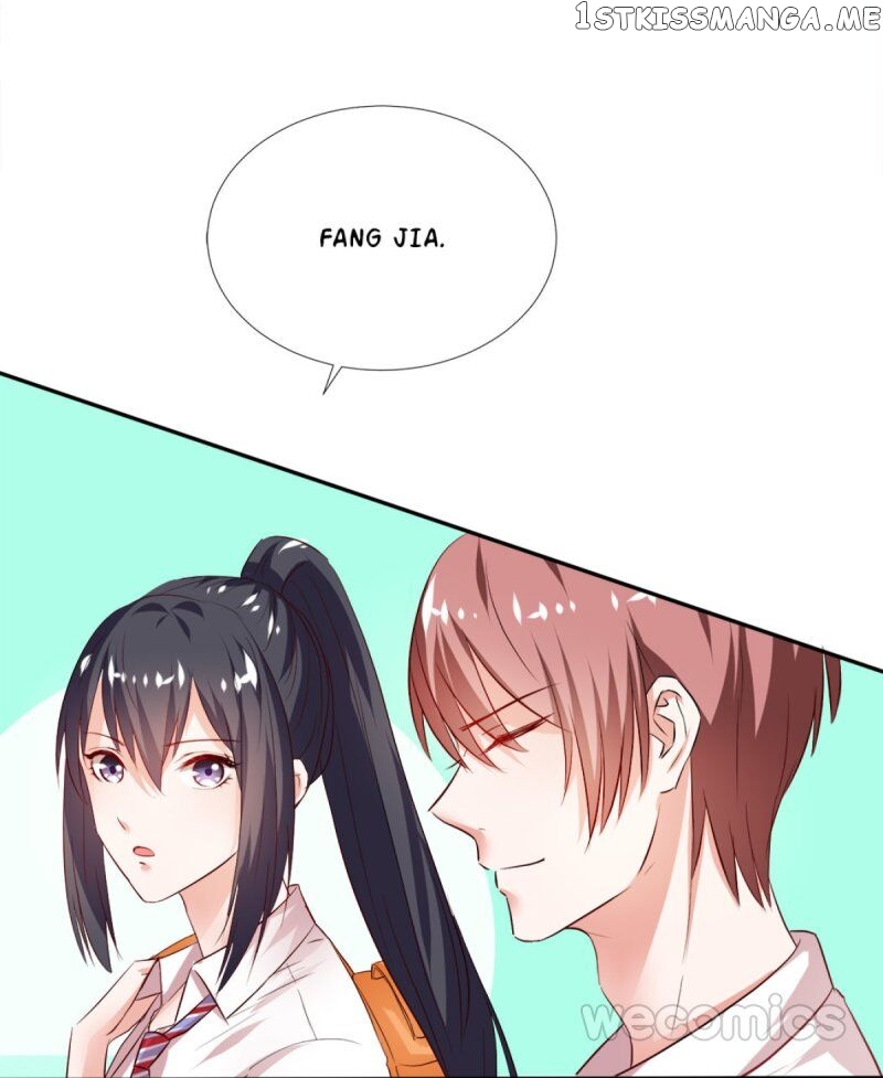 Weak Pretty School Boy’S Love Story chapter 7 - page 26