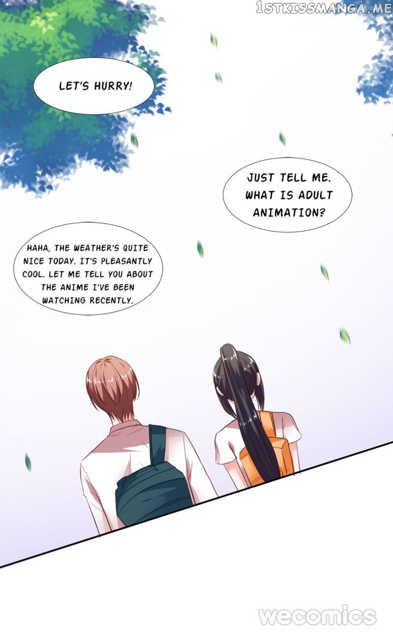 Weak Pretty School Boy’S Love Story chapter 7 - page 31