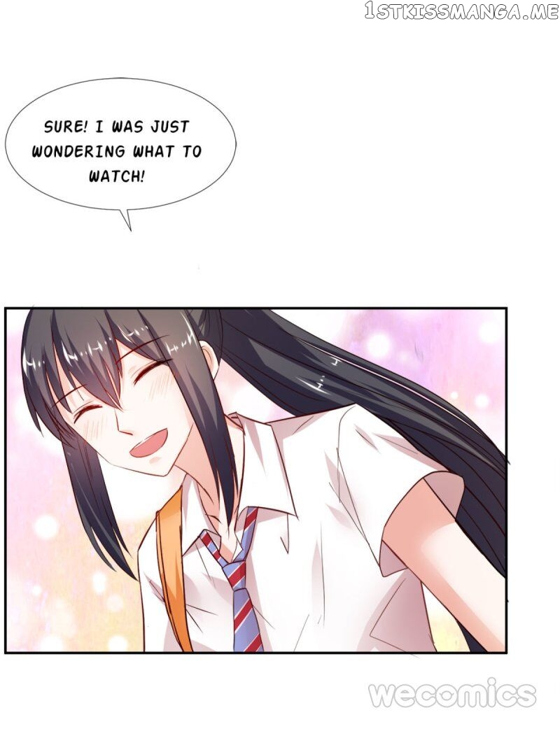Weak Pretty School Boy’S Love Story chapter 7 - page 32