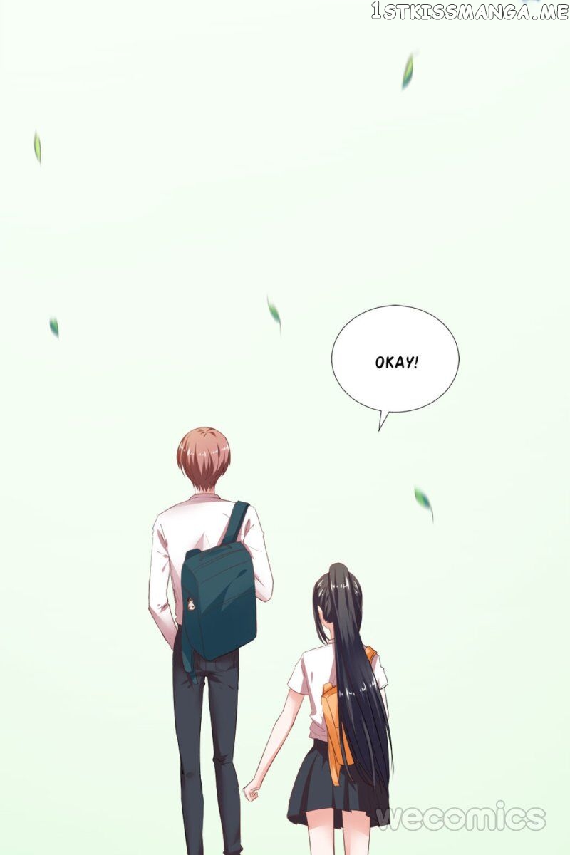 Weak Pretty School Boy’S Love Story chapter 7 - page 39
