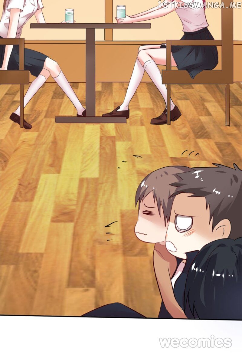 Weak Pretty School Boy’S Love Story chapter 7 - page 46