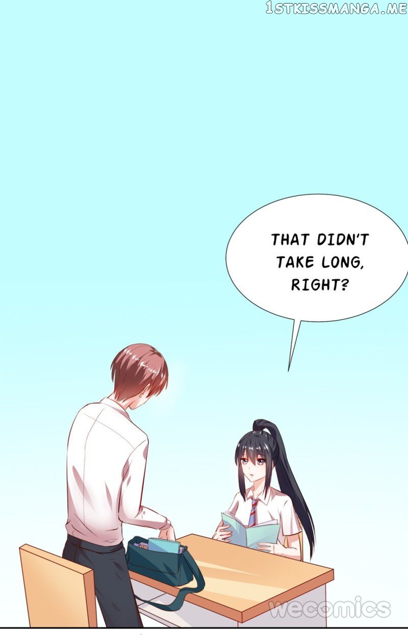 Weak Pretty School Boy’S Love Story chapter 7 - page 5