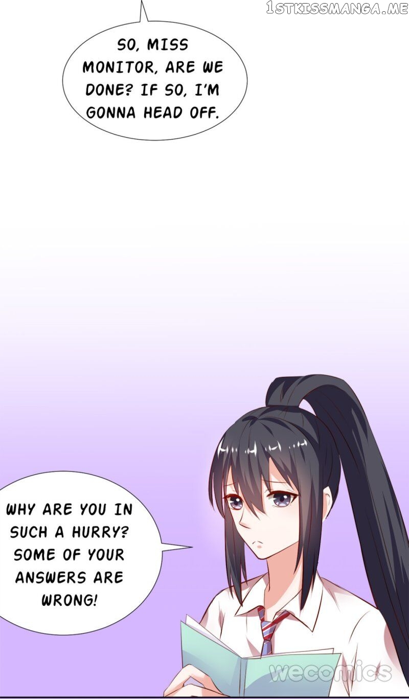 Weak Pretty School Boy’S Love Story chapter 7 - page 6