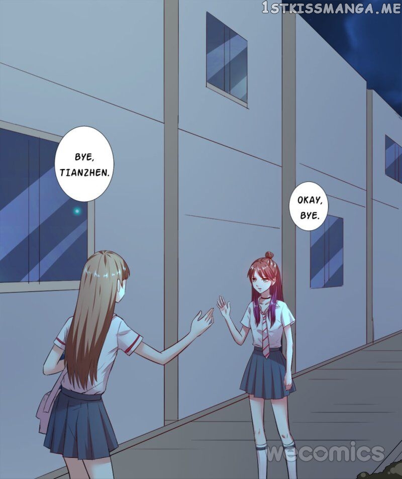 Weak Pretty School Boy’S Love Story chapter 7 - page 60
