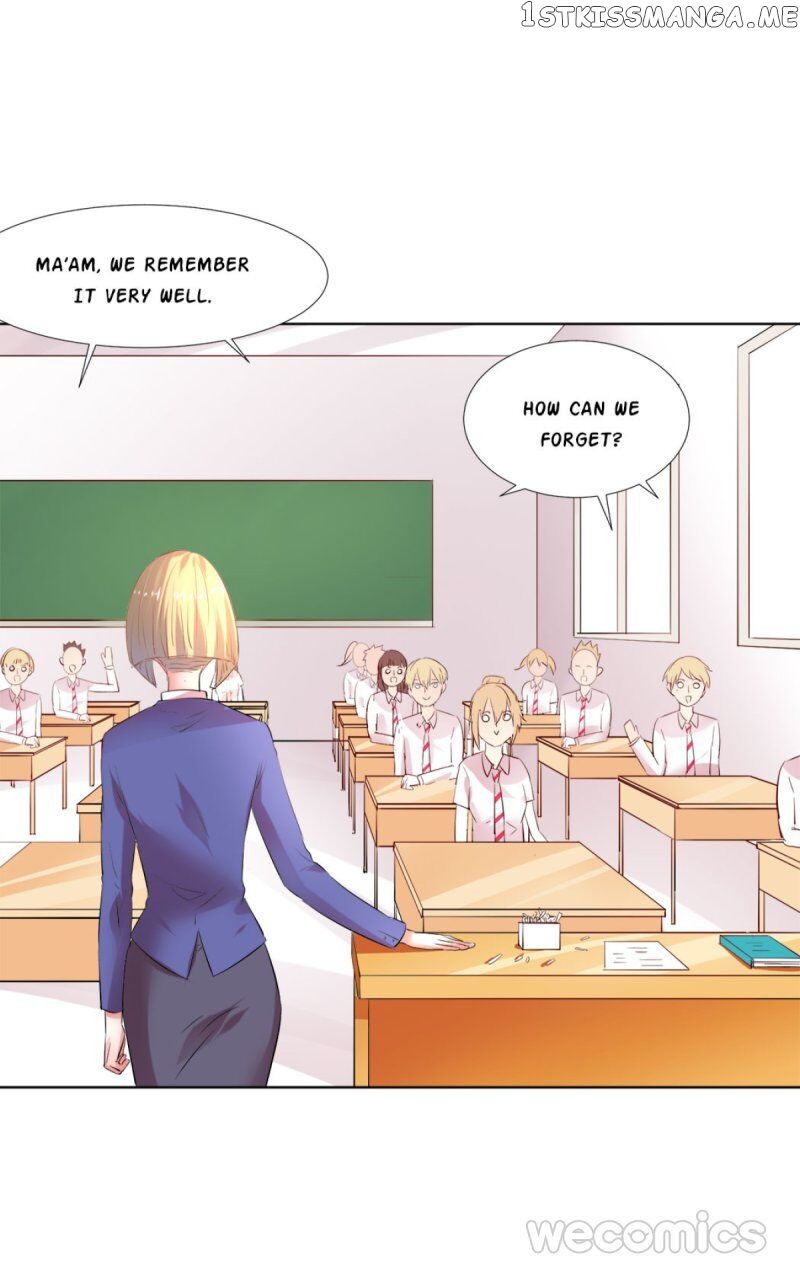 Weak Pretty School Boy’S Love Story chapter 7 - page 65