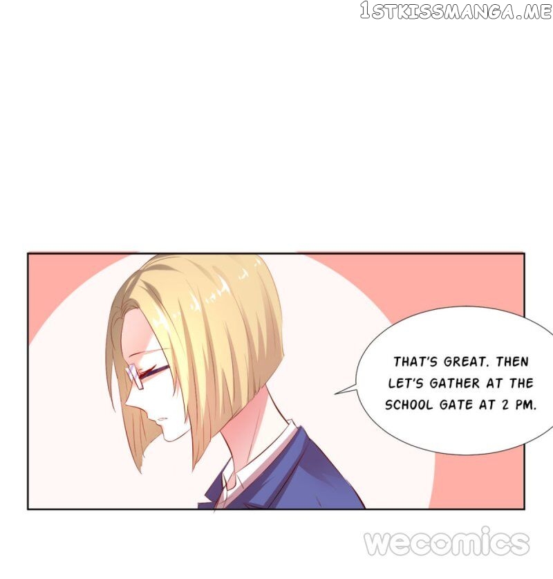Weak Pretty School Boy’S Love Story chapter 7 - page 66
