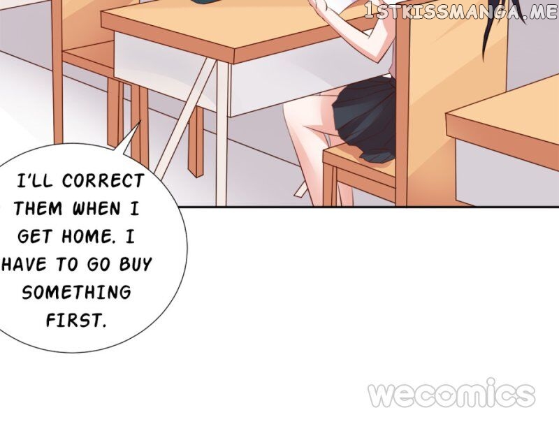 Weak Pretty School Boy’S Love Story chapter 7 - page 8
