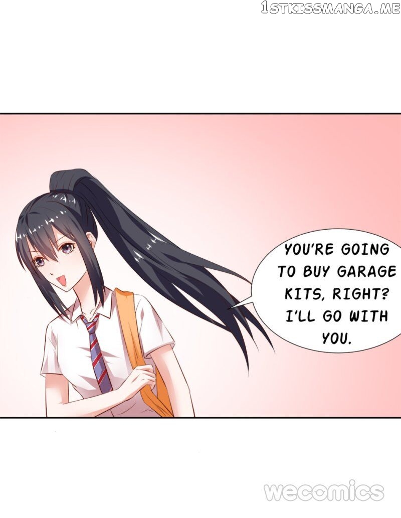 Weak Pretty School Boy’S Love Story chapter 7 - page 9