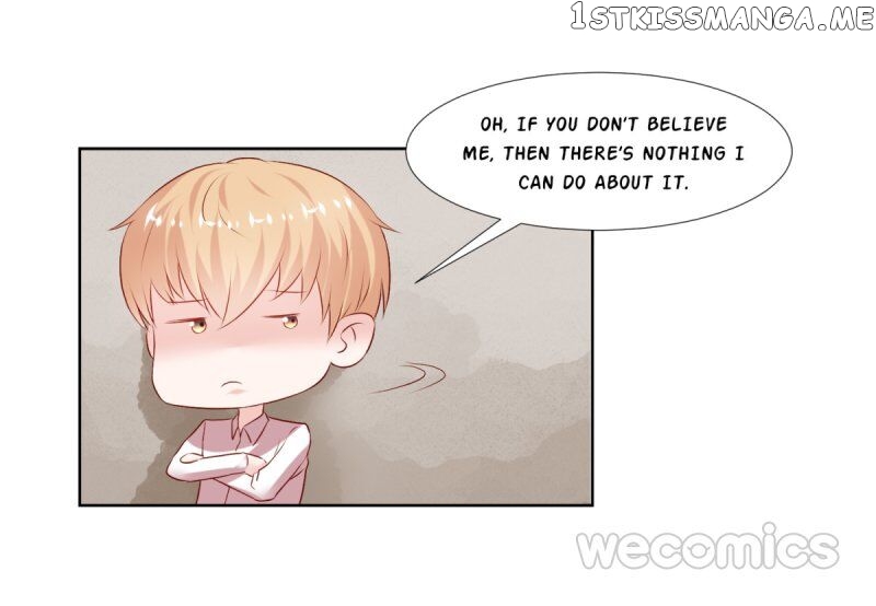 Weak Pretty School Boy’S Love Story chapter 52 - page 19