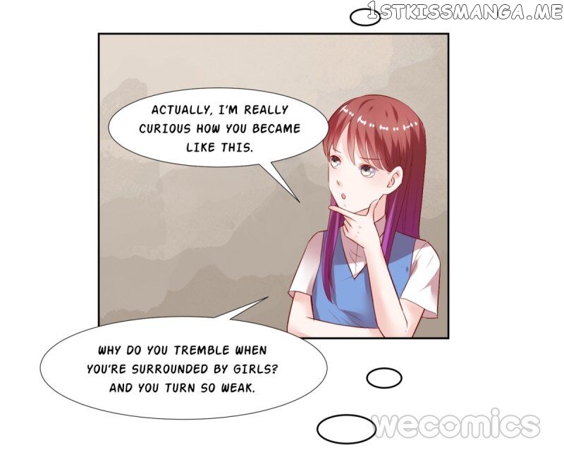Weak Pretty School Boy’S Love Story chapter 52 - page 23