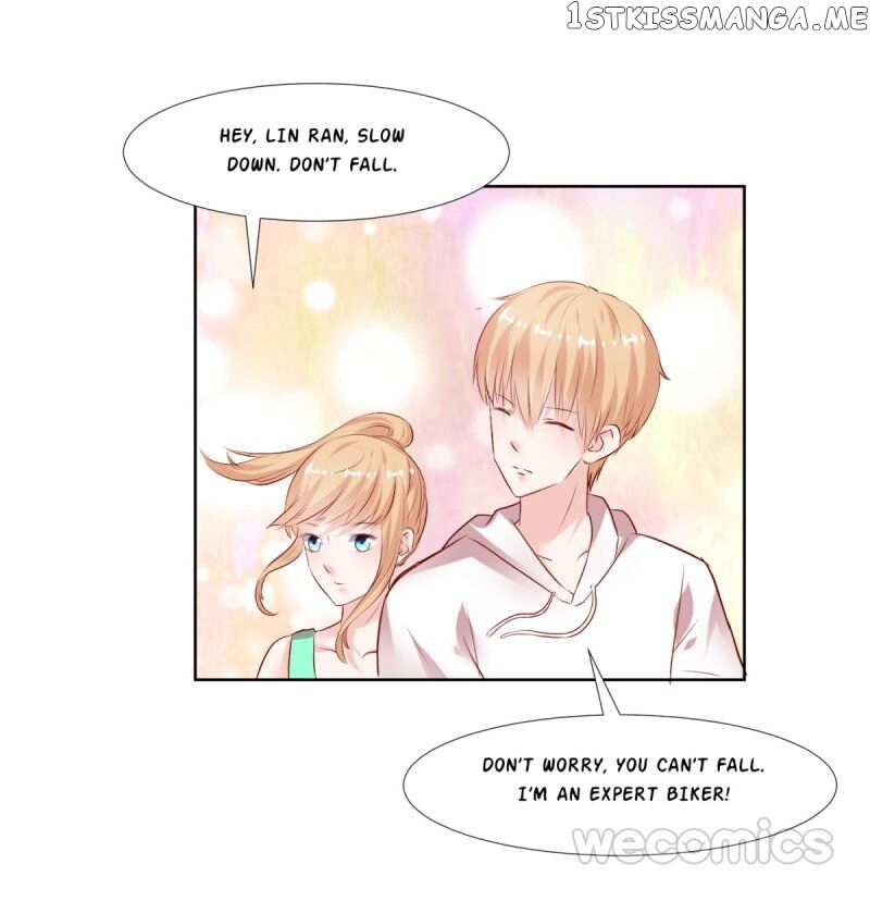 Weak Pretty School Boy’S Love Story chapter 52 - page 32