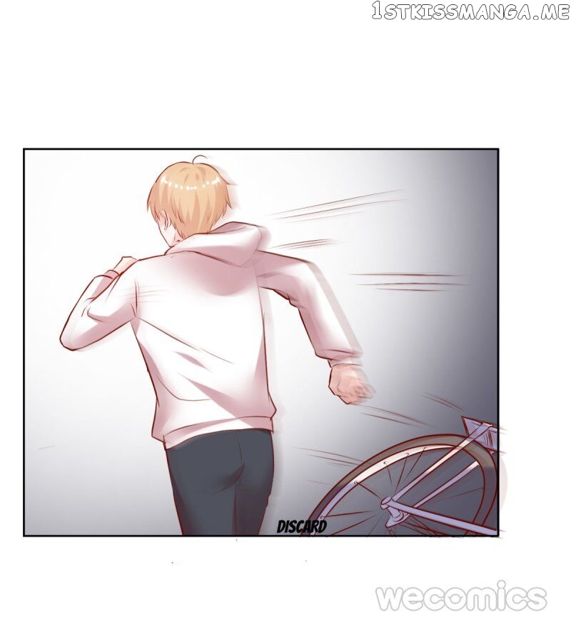 Weak Pretty School Boy’S Love Story chapter 52 - page 42