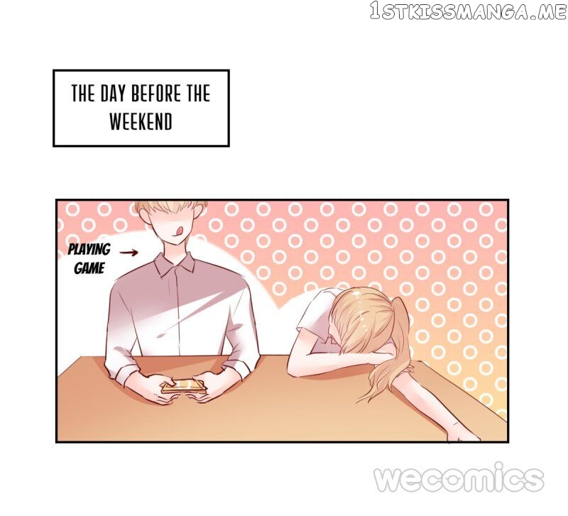 Weak Pretty School Boy’S Love Story chapter 52 - page 50
