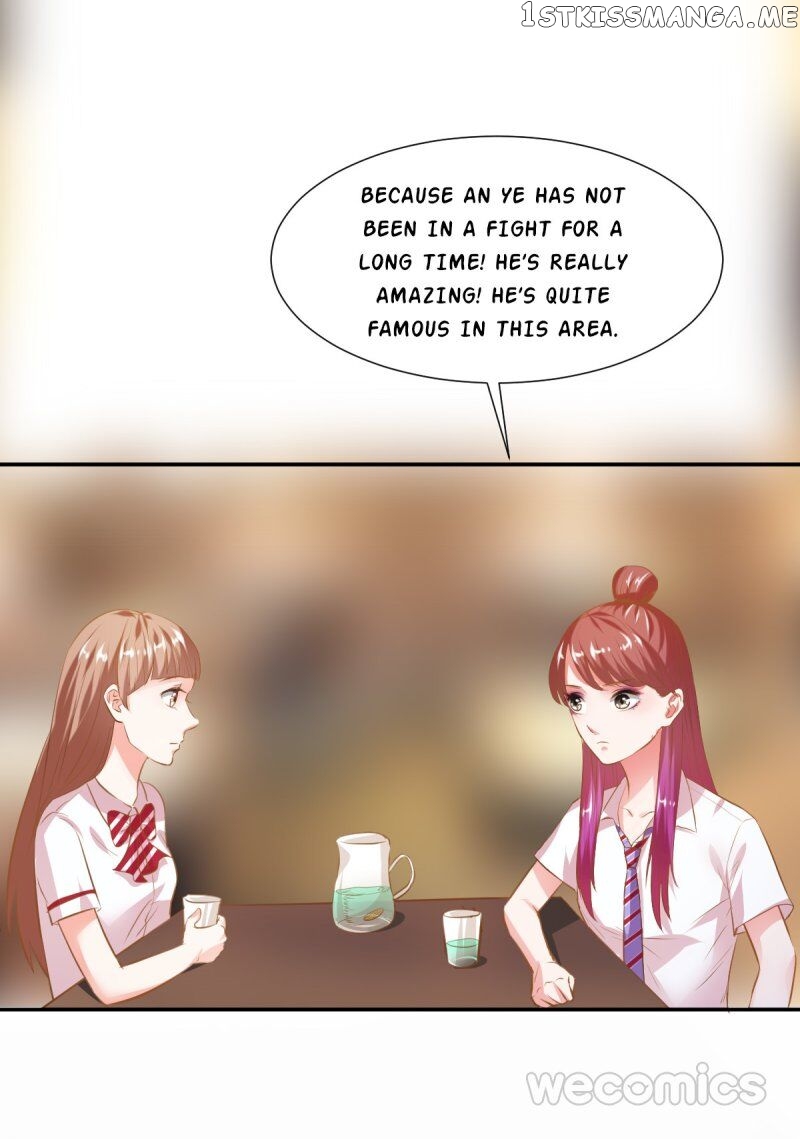 Weak Pretty School Boy’S Love Story chapter 6 - page 16