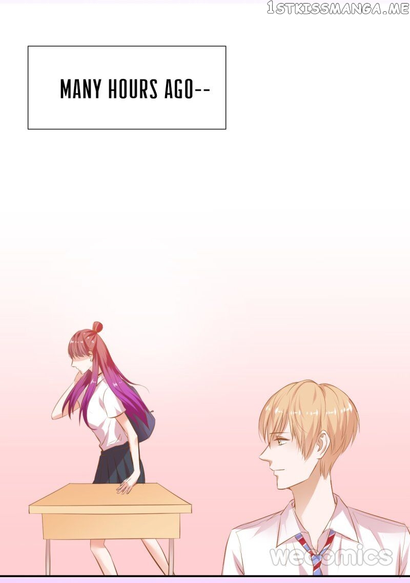 Weak Pretty School Boy’S Love Story chapter 6 - page 26