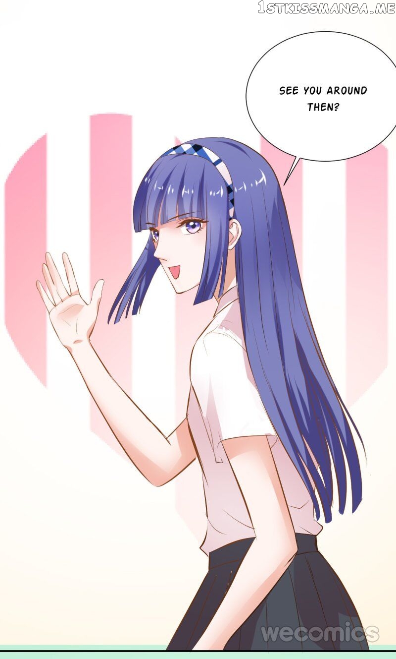 Weak Pretty School Boy’S Love Story chapter 6 - page 31