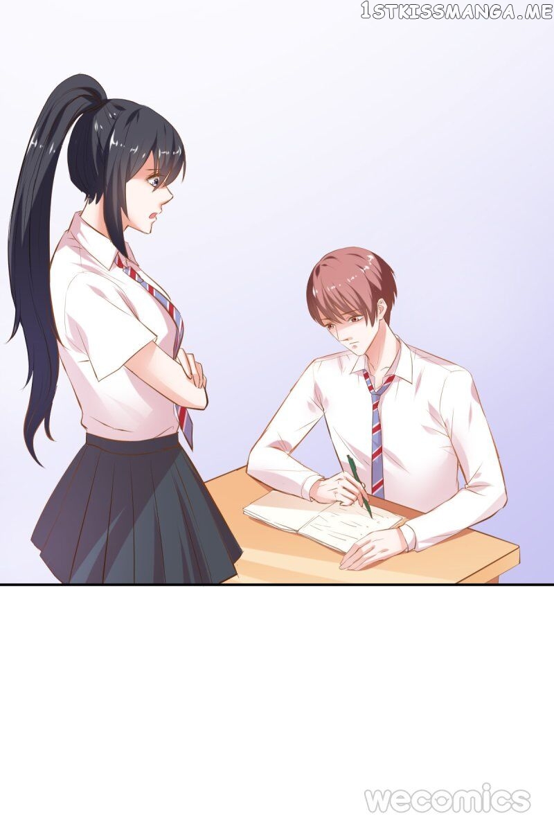 Weak Pretty School Boy’S Love Story chapter 6 - page 35