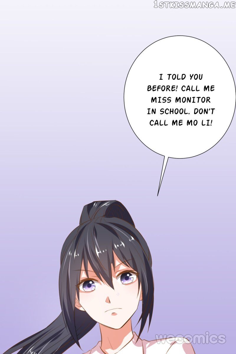 Weak Pretty School Boy’S Love Story chapter 6 - page 37