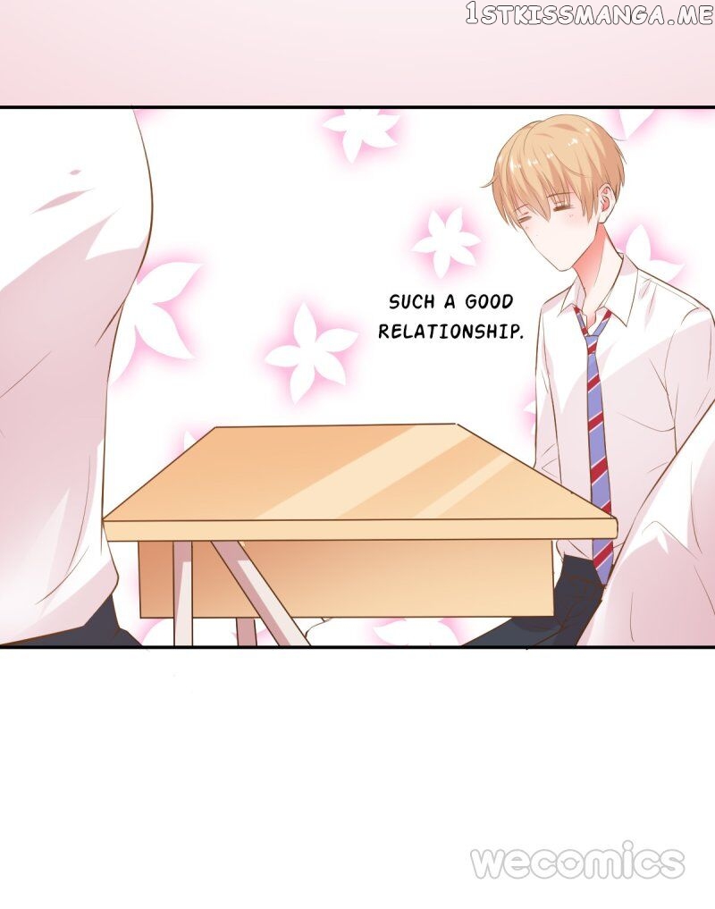 Weak Pretty School Boy’S Love Story chapter 6 - page 40