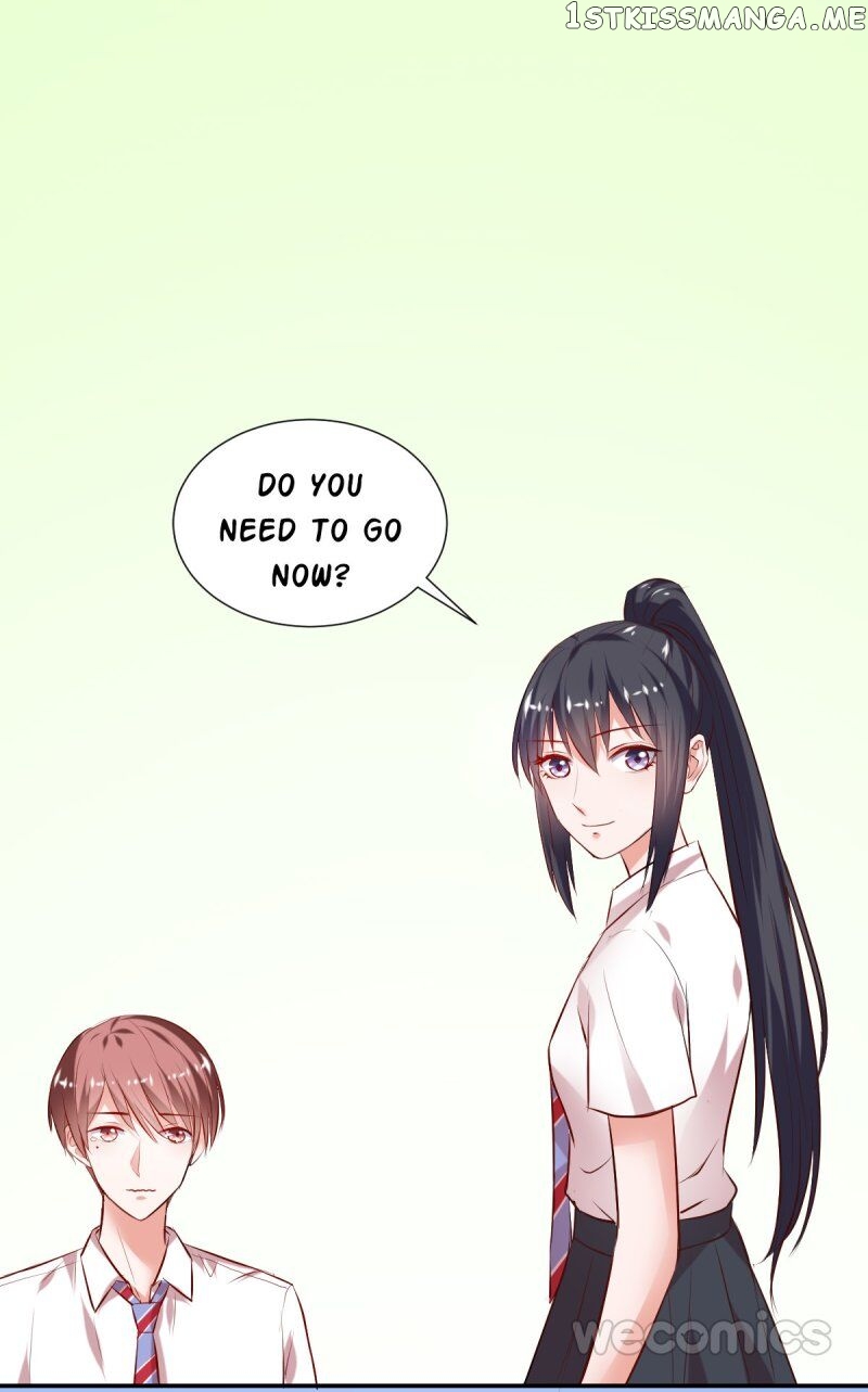 Weak Pretty School Boy’S Love Story chapter 6 - page 46