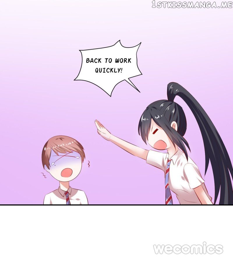Weak Pretty School Boy’S Love Story chapter 6 - page 50