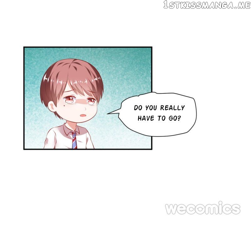 Weak Pretty School Boy’S Love Story chapter 6 - page 51