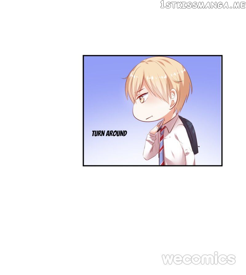 Weak Pretty School Boy’S Love Story chapter 6 - page 52