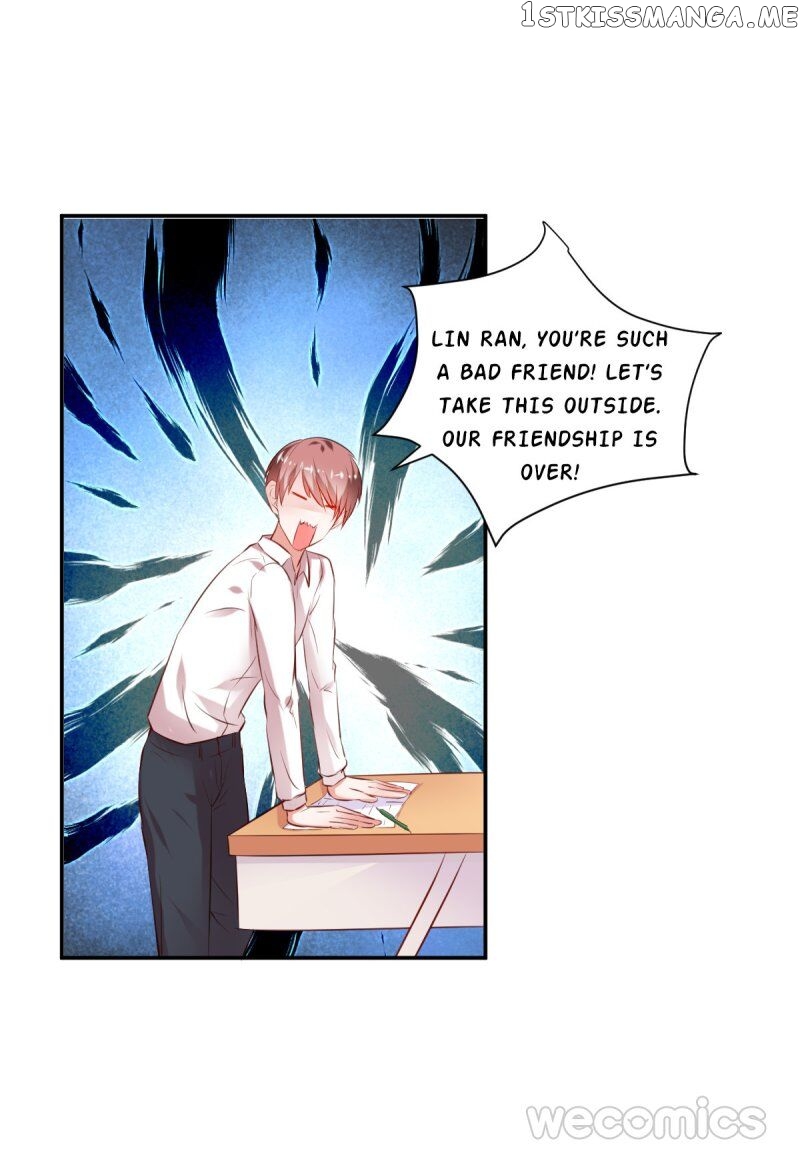 Weak Pretty School Boy’S Love Story chapter 6 - page 53
