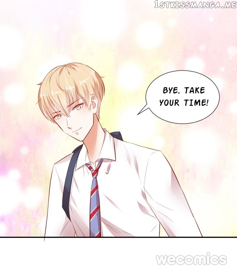 Weak Pretty School Boy’S Love Story chapter 6 - page 55