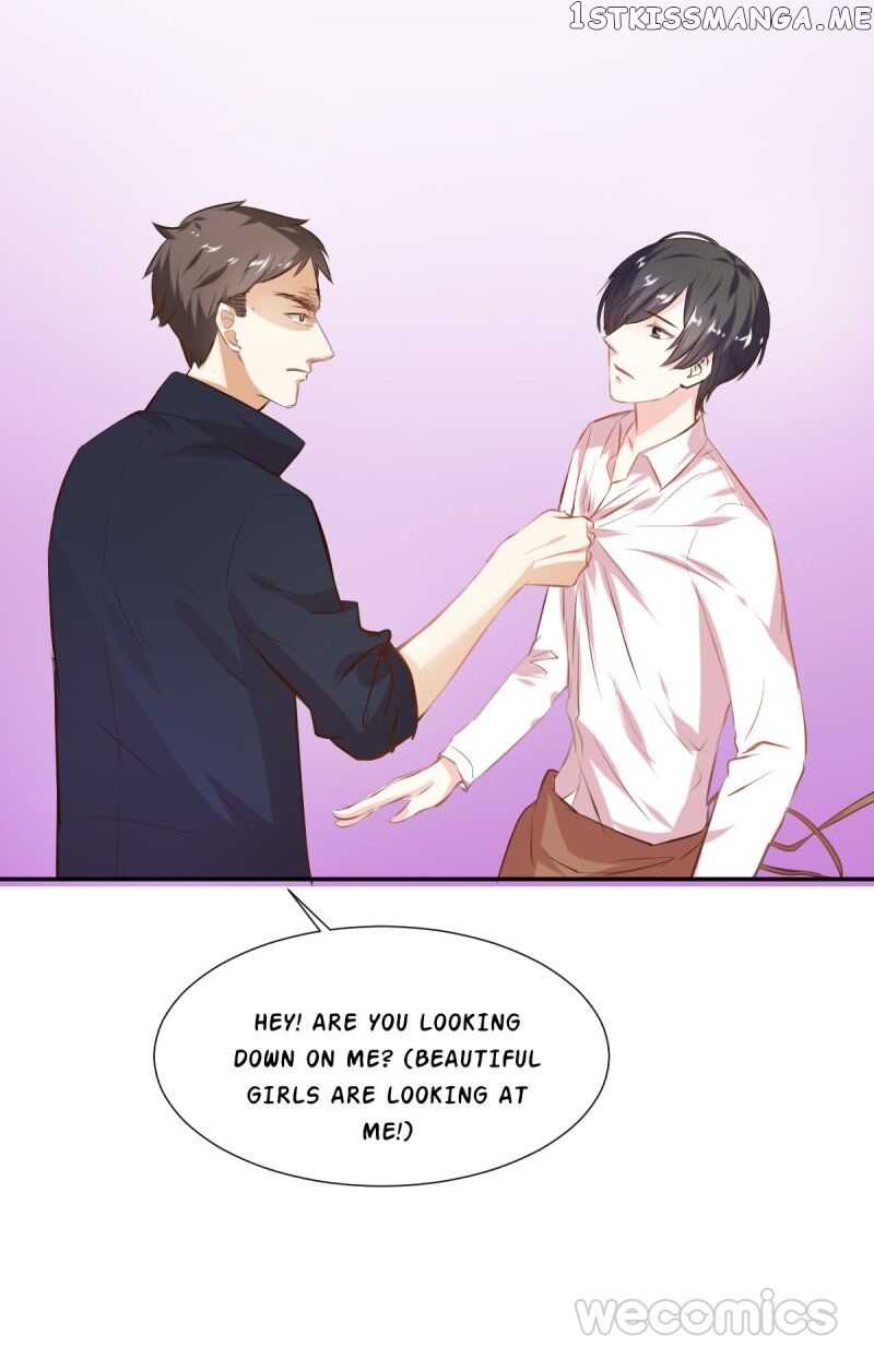 Weak Pretty School Boy’S Love Story chapter 6 - page 9
