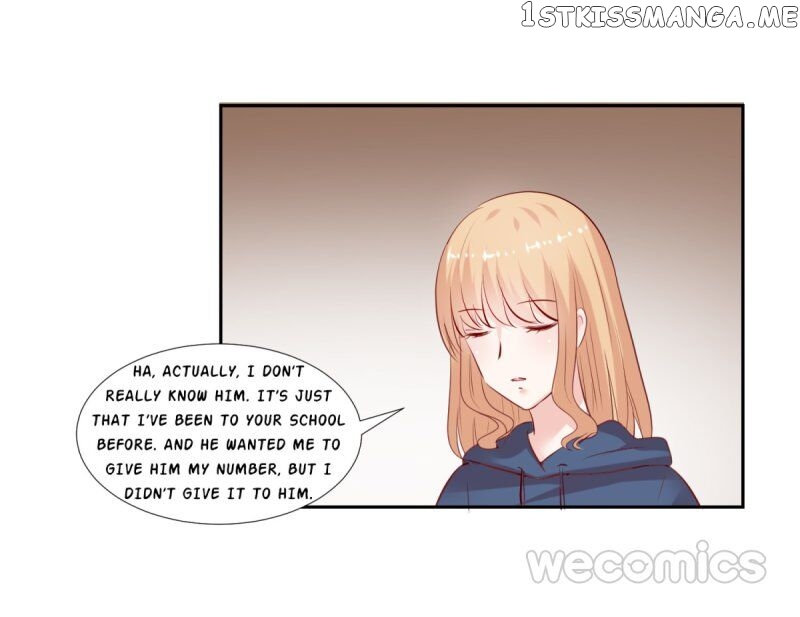 Weak Pretty School Boy’S Love Story chapter 51 - page 15