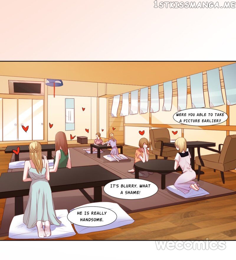Weak Pretty School Boy’S Love Story chapter 5 - page 22
