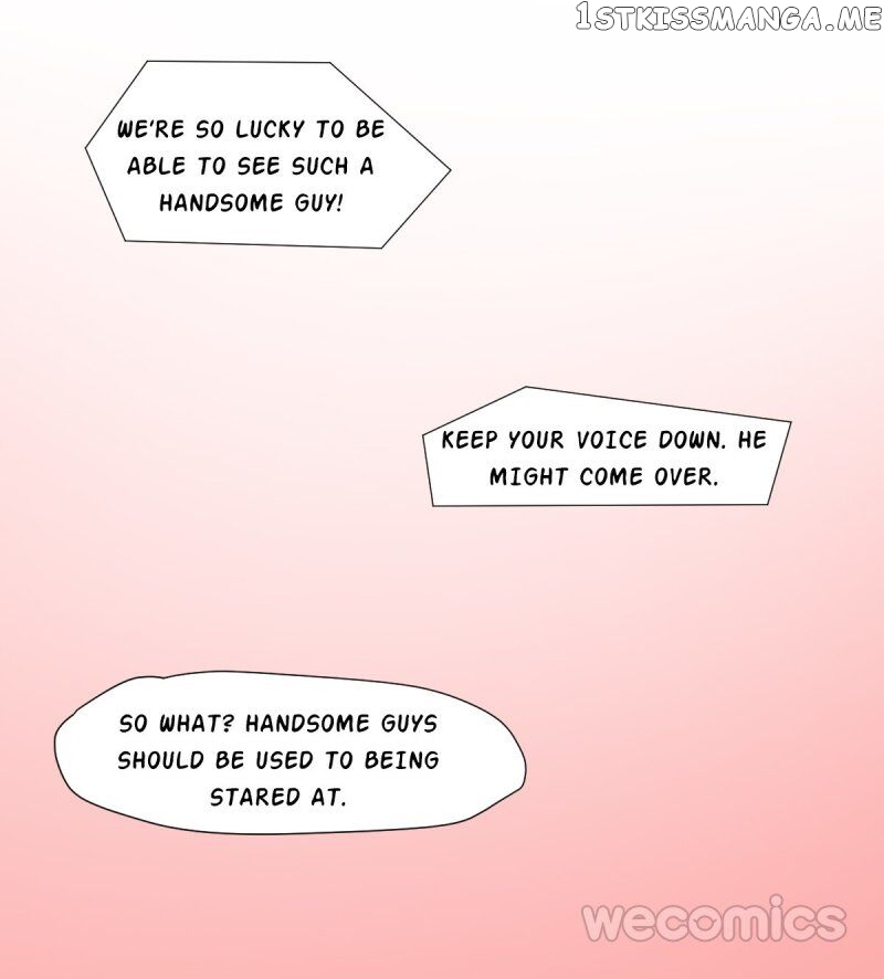 Weak Pretty School Boy’S Love Story chapter 5 - page 23
