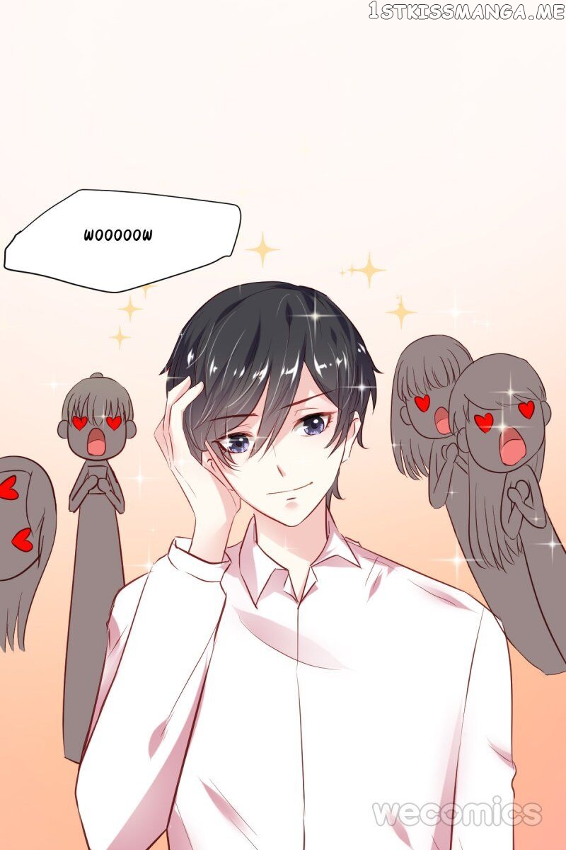 Weak Pretty School Boy’S Love Story chapter 5 - page 27