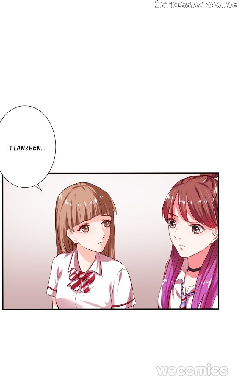Weak Pretty School Boy’S Love Story chapter 5 - page 4